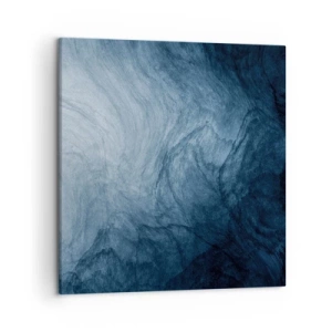 Quadro em tela - Nas profundezas - 50x50 cm
