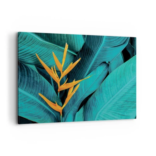 Quadro em tela - Flor do Éden - 100x70 cm
