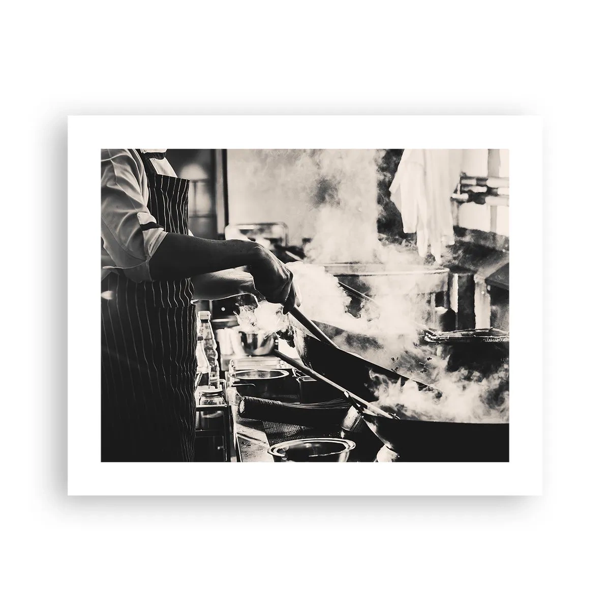 Pôster - Alquimia de sabores - 50x40 cm