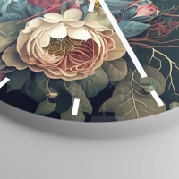 Mostrador com traços