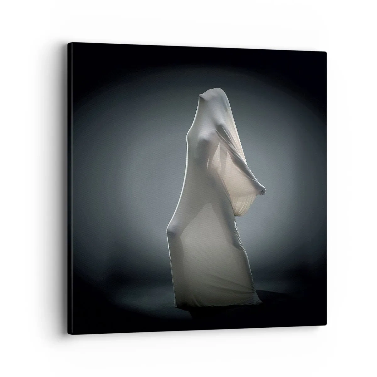 Quadro em tela - Desejos ocultos - 40x40 cm