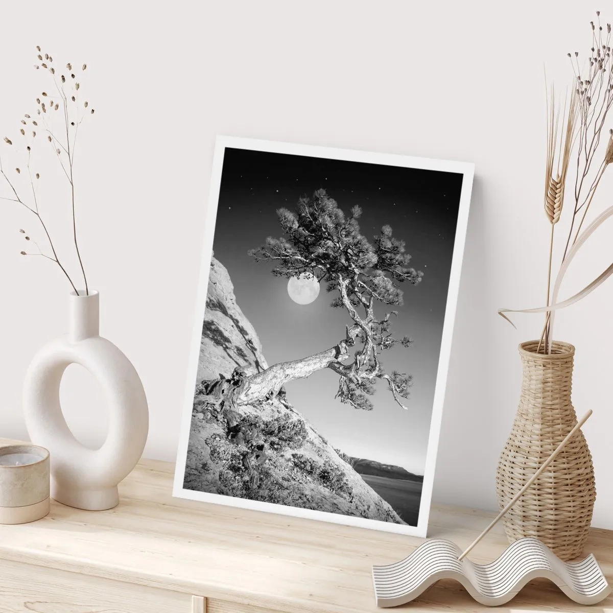 Pôster - Guerreira vitoriosa - 30x40 cm