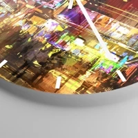 Mostrador com traços