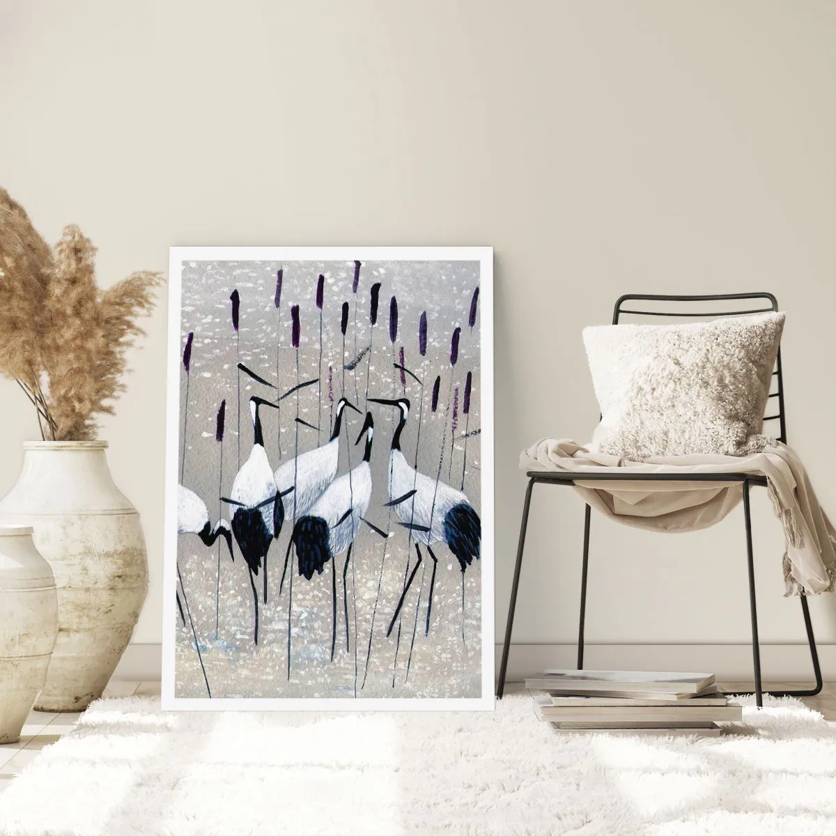 Pôster - Entre os seus - 61x91 cm