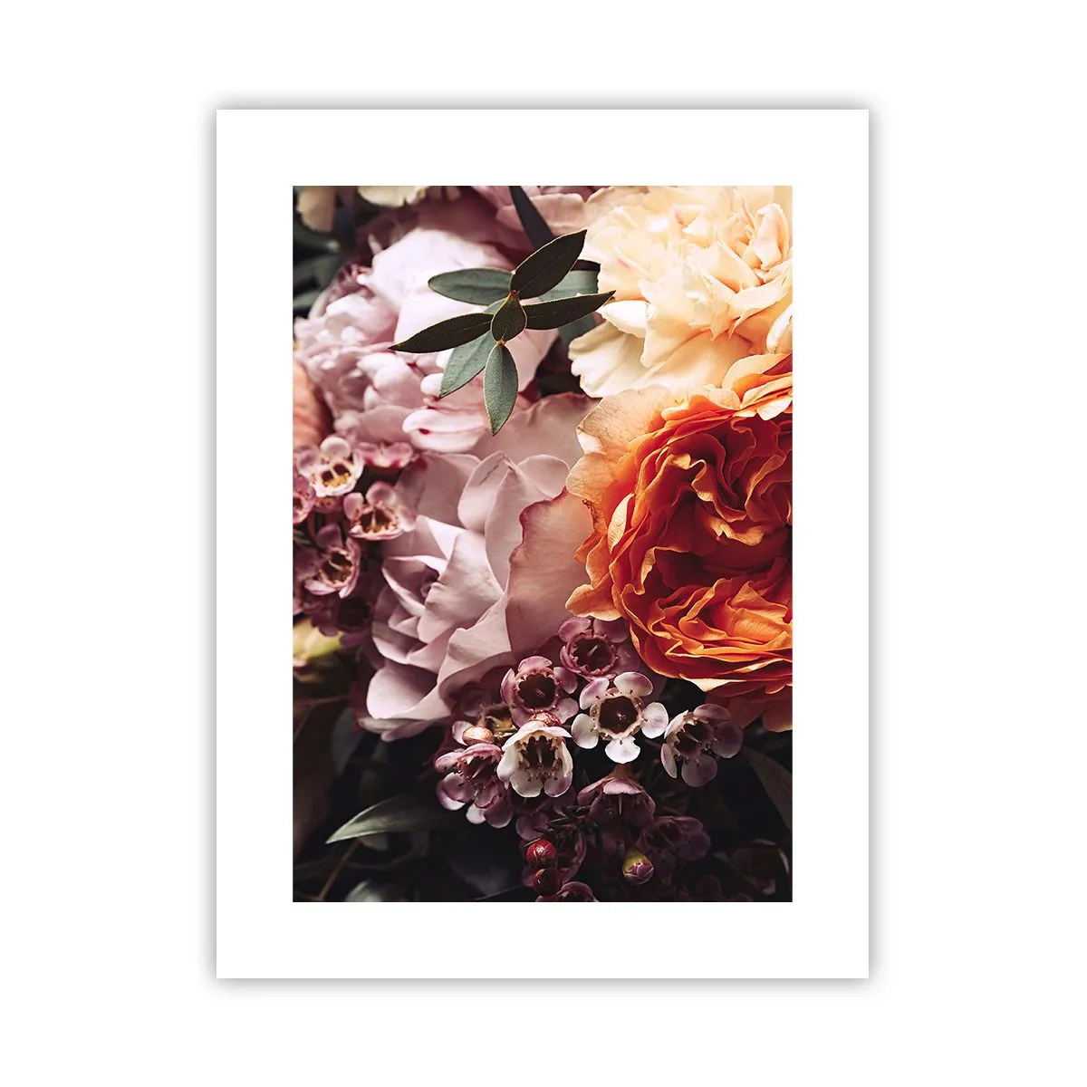 Pôster - Envolto em beleza - 30x40 cm