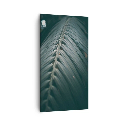 Quadro em tela - A precisão da natureza - 55x100 cm
