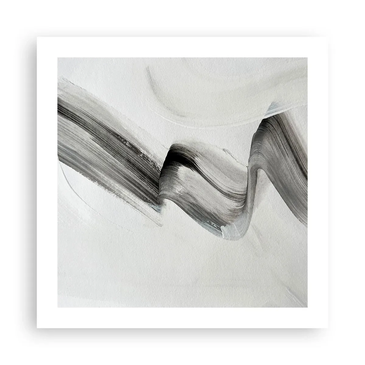 Pôster - Casualmente para se divertir - 50x50 cm