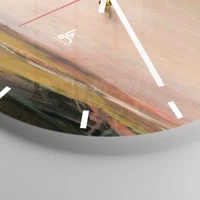 Mostrador com traços