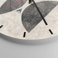 Mostrador com traços