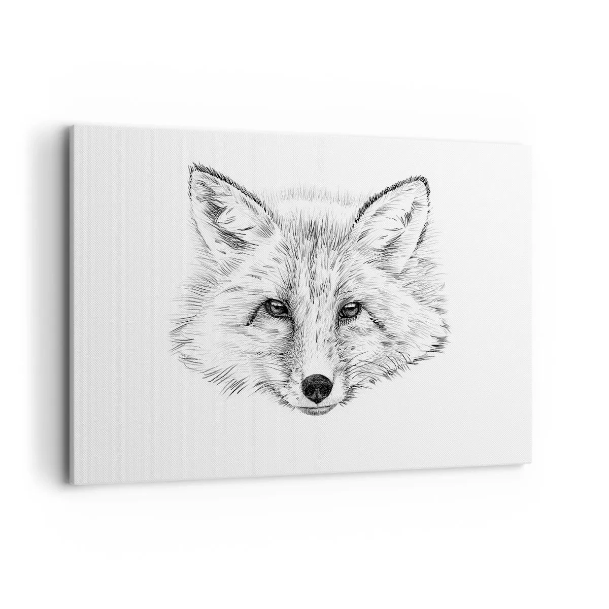 Quadro em tela - Esses olhos podem mentir? - 120x80 cm