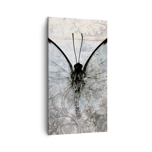 Quadro em tela - Estilo Art Nouveau - 45x80 cm