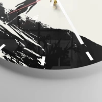 Mostrador com traços