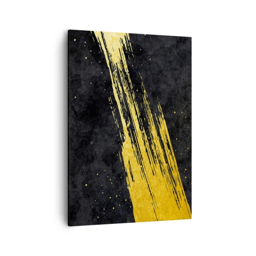 Quadro em tela - Salto para o hiperespaço - 50x70 cm