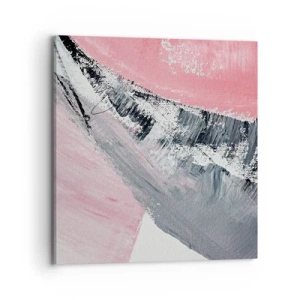 Quadro em tela - Composição à medida - 70x70 cm