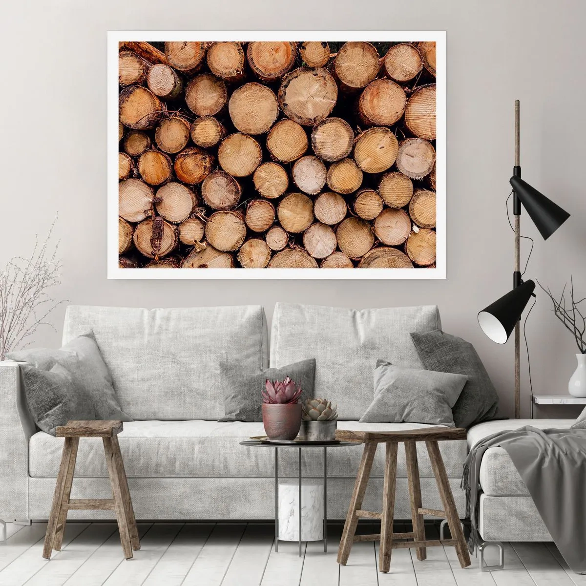 Pôster - Um novo começo - 40x30 cm