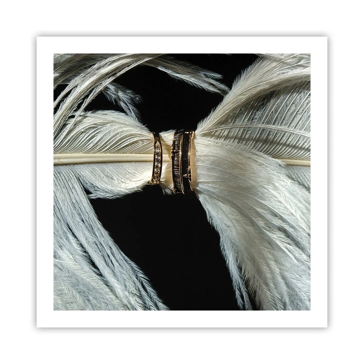 Pôster - ...todos os dias da nossa vida... - 60x60 cm