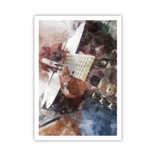 Pôster - E o que acha? - 70x100 cm