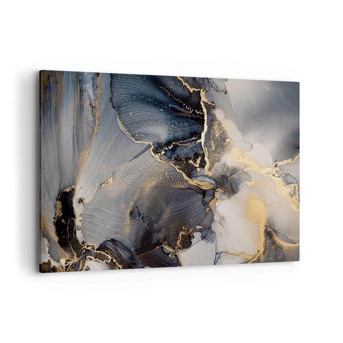 Quadro em tela - A vida da pedra - 120x80 cm