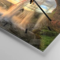 Mostrador com traços