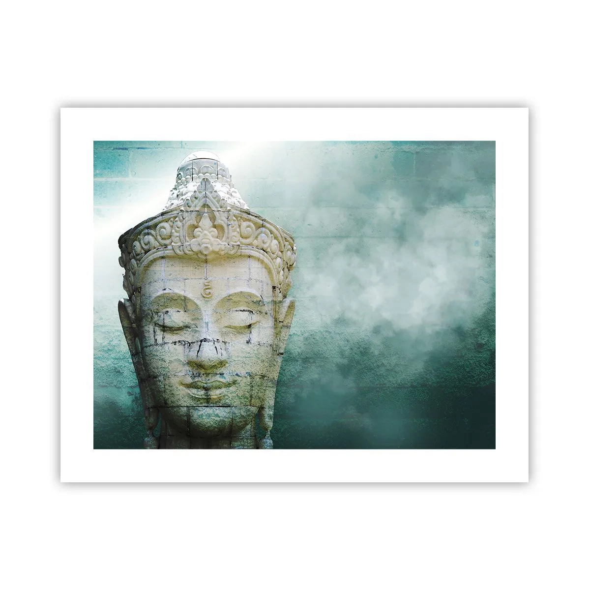 Pôster - Em busca da luz - 50x40 cm