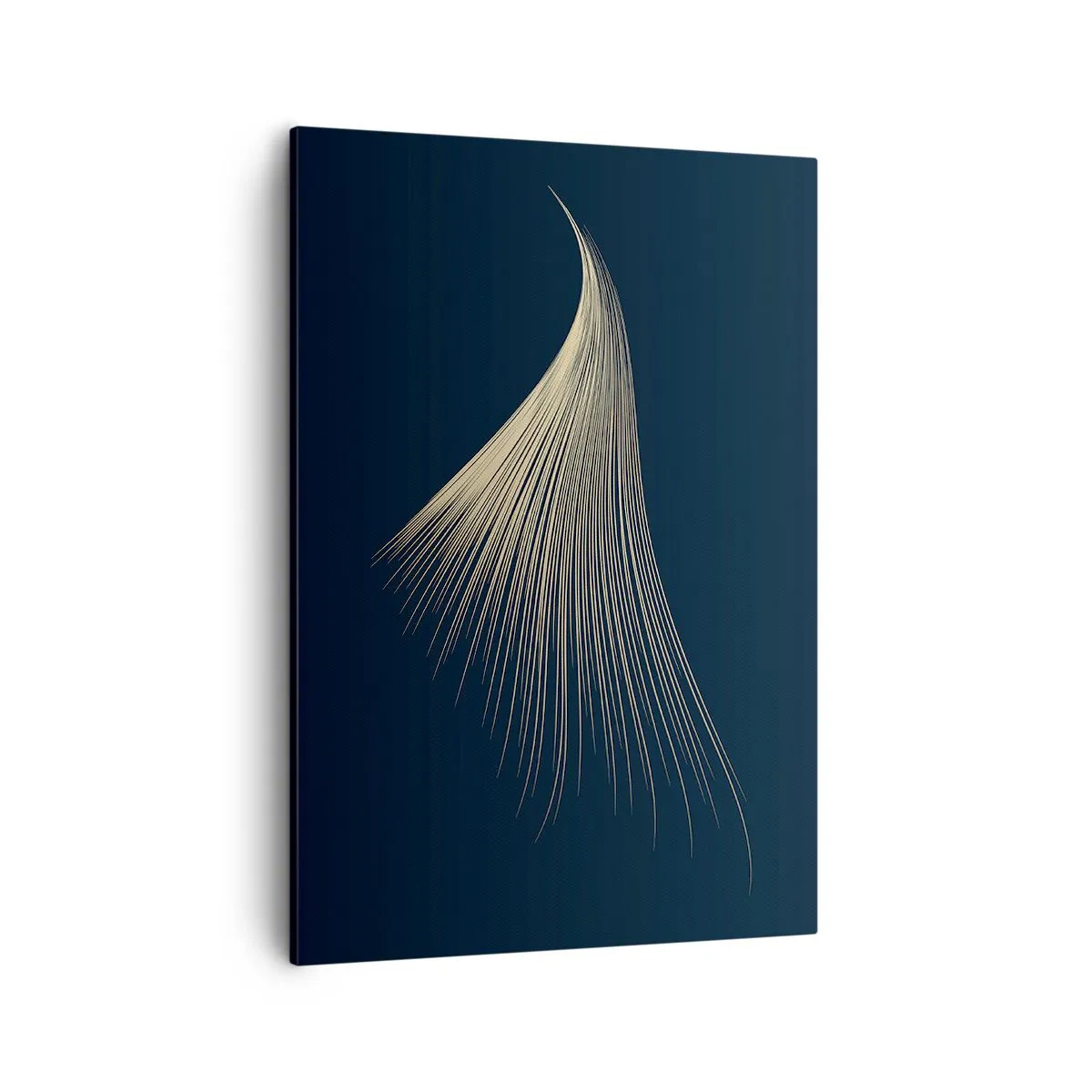 Quadro em tela - Como o cabelo de um anjo - 50x70 cm