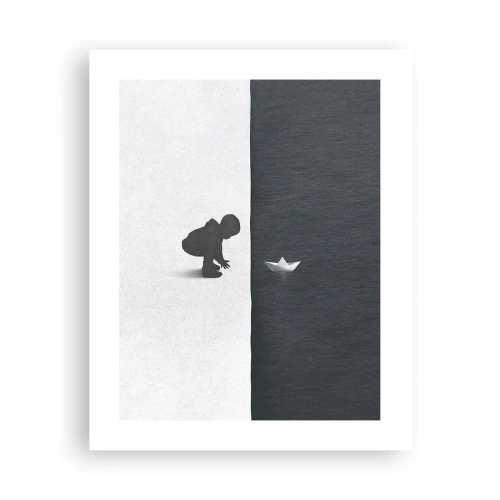 Pôster - Grande expedição - 40x50 cm
