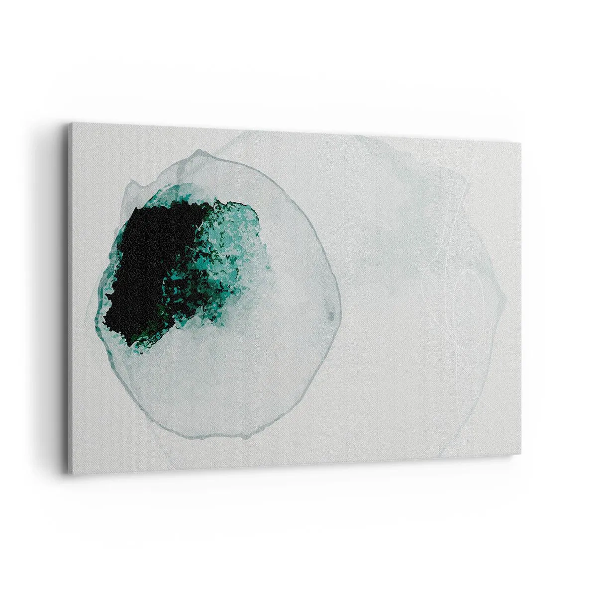 Quadro em tela - Numa gota d'água - 120x80 cm