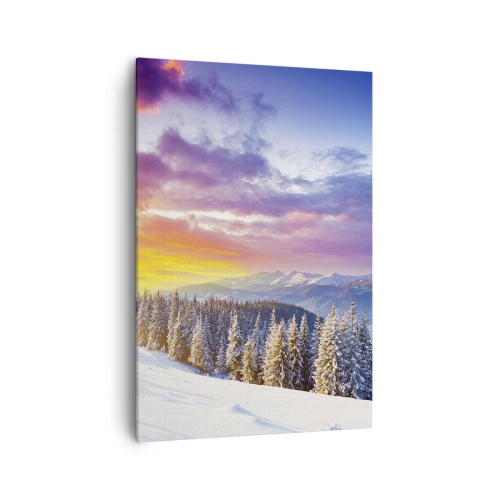 Quadro em tela - Em plena luz do dia - 70x100 cm