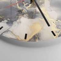 Mostrador com traços