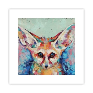 Pôster - Estão prontos para mim? - 30x30 cm