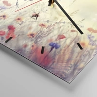 Mostrador com traços