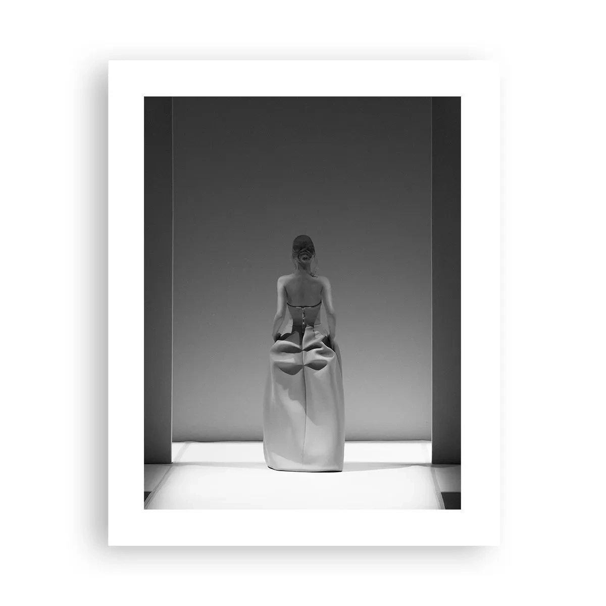 Pôster - Simplicidade refinada - 40x50 cm