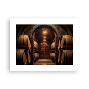 Pôster - Porão atmosférico - 40x30 cm