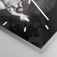 Mostrador com traços