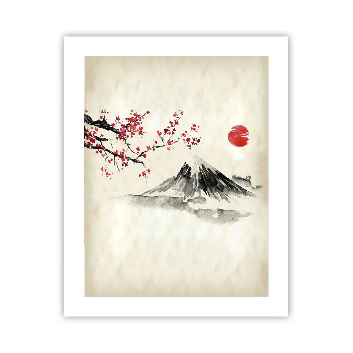 Pôster - Ame o Japão - 40x50 cm