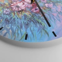 Mostrador com traços