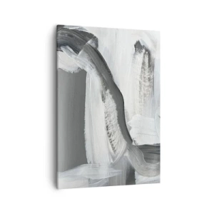 Quadro em tela - Um movimento decisivo - 50x70 cm