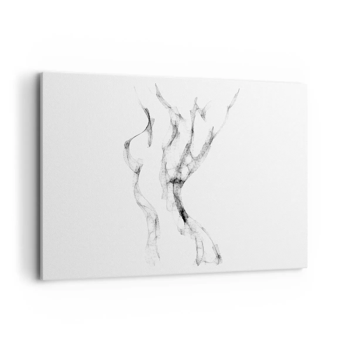 Quadro em tela - Bonita e forte - 120x80 cm