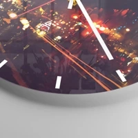 Mostrador com traços