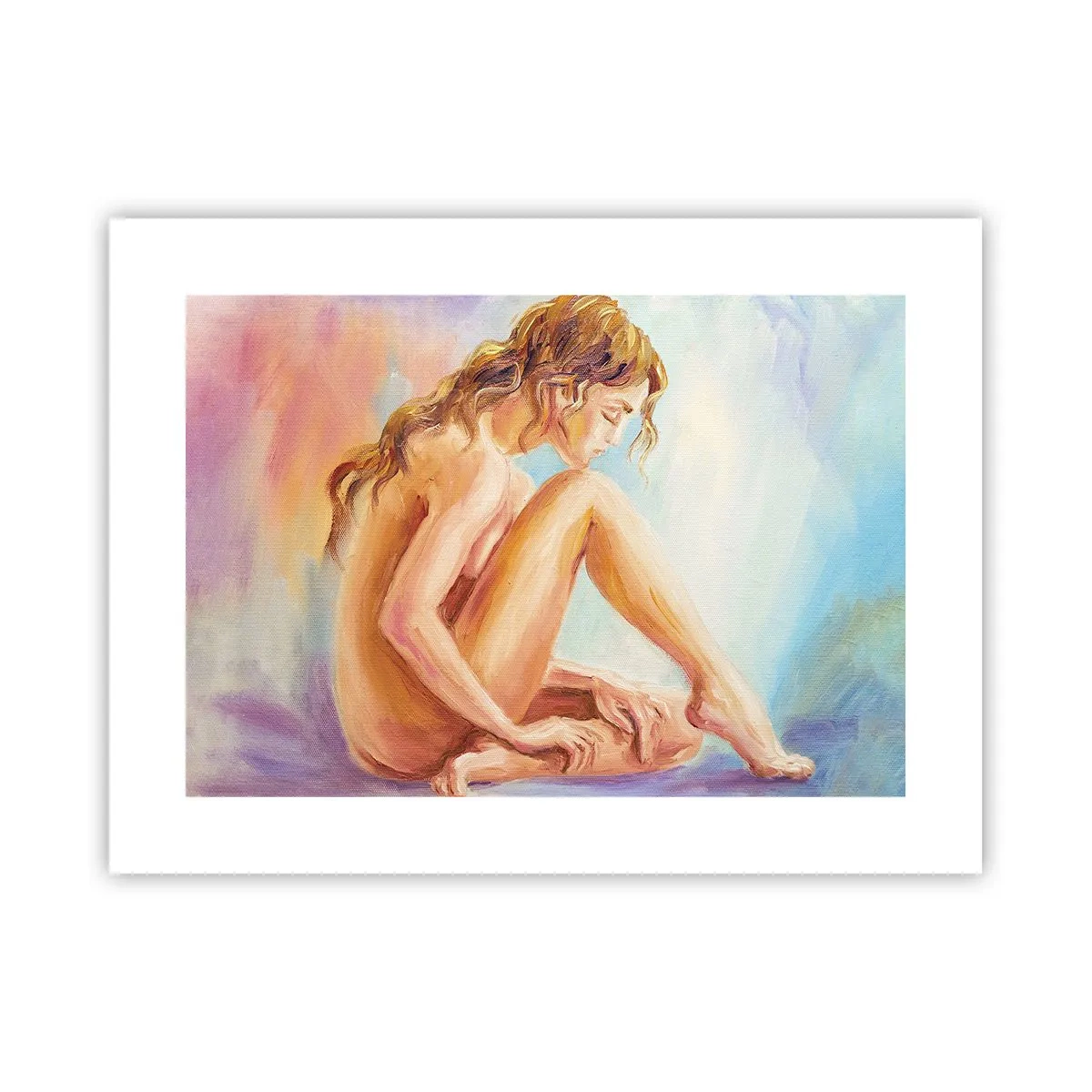 Pôster - Ato de juventude - 40x30 cm