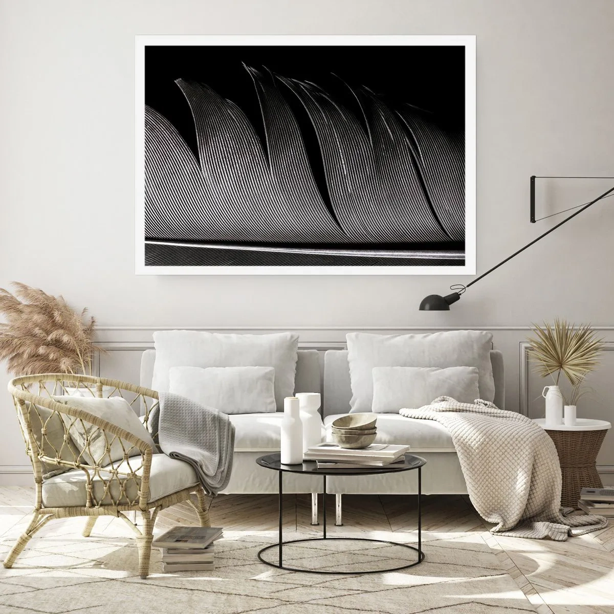 Pôster - A caneta – um design maravilhoso - 91x61 cm