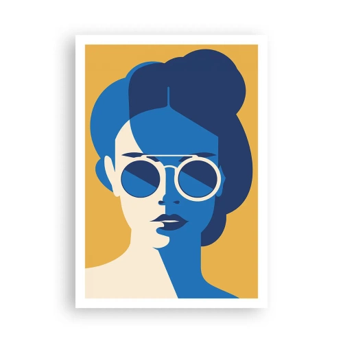Pôster - Look de férias - 70x100 cm