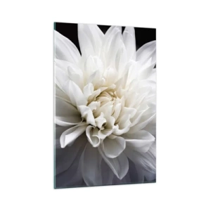 Quadro em vidro - Manhã da noiva - 80x120 cm