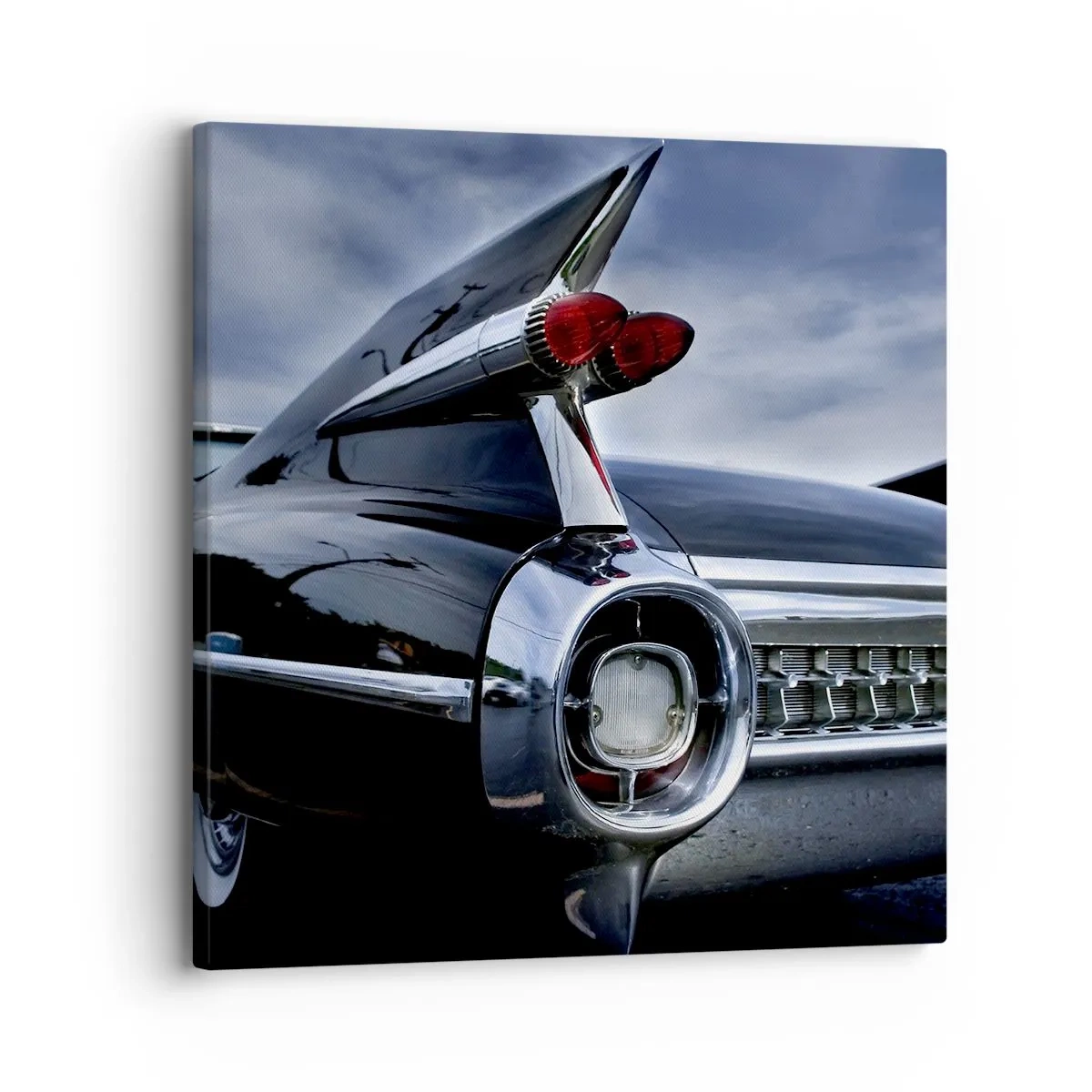 Quadro em tela - É por isso que é lindo! - 30x30 cm