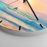 Mostrador com traços