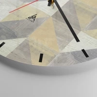 Mostrador com traços