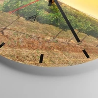 Mostrador com traços