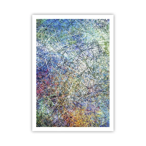 Pôster - Não é assim tão simples - 70x100 cm