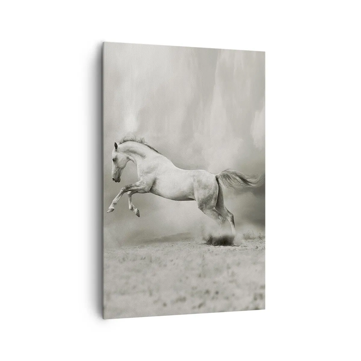 Quadro em tela - Entre o acordar e sonhar - 80x120 cm