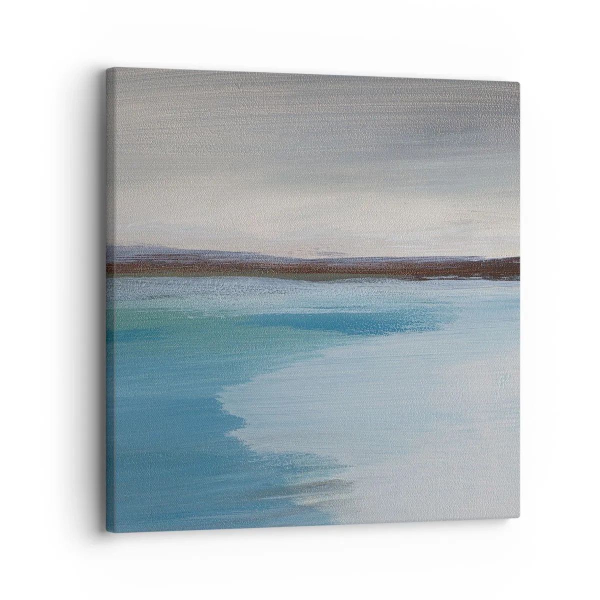 Quadro em tela - Paisagem horizontal - 30x30 cm